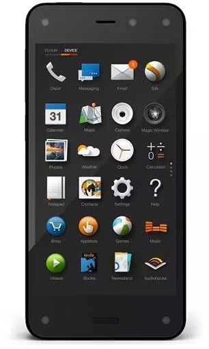 Amazon  Fire Phone 64 GB At&T Price 